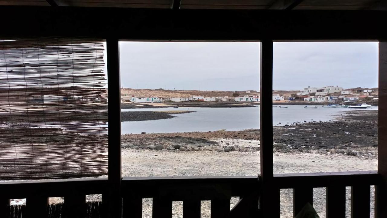 Вилла Lobster Shack Лахарес Экстерьер фото