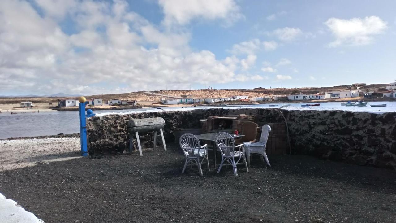 Вилла Lobster Shack Лахарес Экстерьер фото