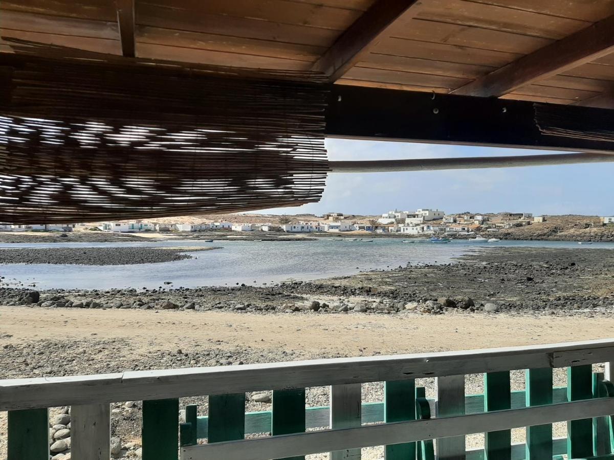 Вилла Lobster Shack Лахарес Экстерьер фото