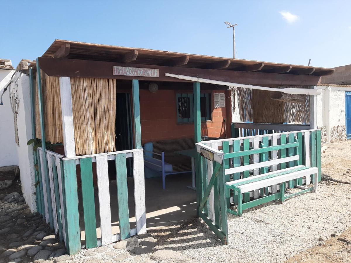Вилла Lobster Shack Лахарес Экстерьер фото