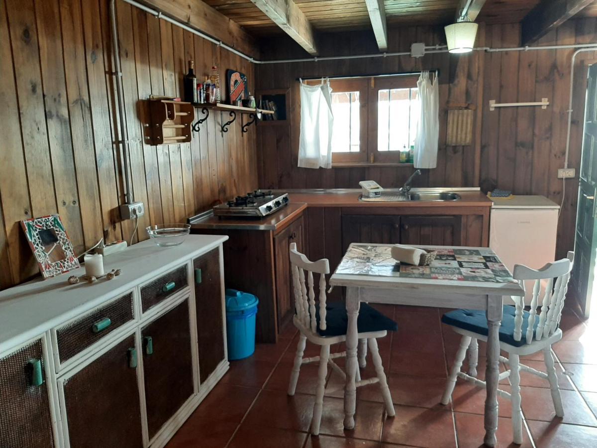 Вилла Lobster Shack Лахарес Экстерьер фото
