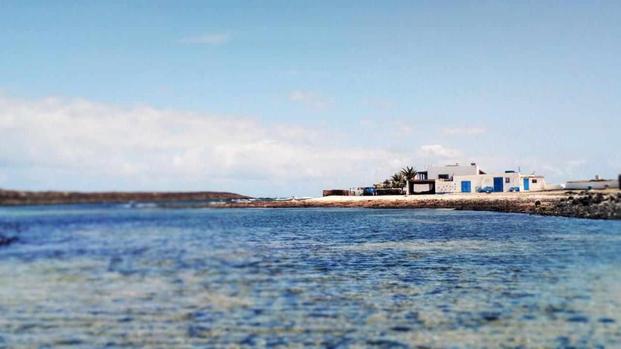 Вилла Lobster Shack Лахарес Экстерьер фото