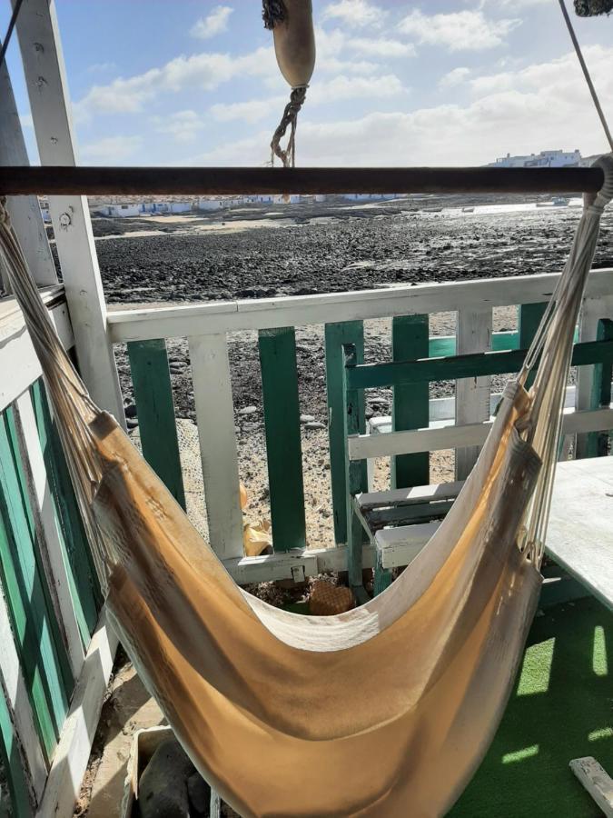 Вилла Lobster Shack Лахарес Экстерьер фото