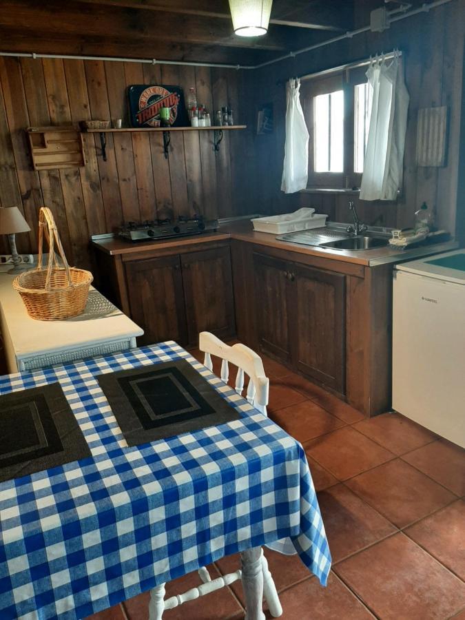 Вилла Lobster Shack Лахарес Экстерьер фото