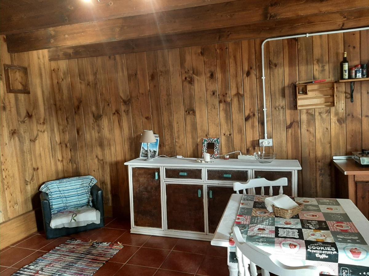 Вилла Lobster Shack Лахарес Экстерьер фото