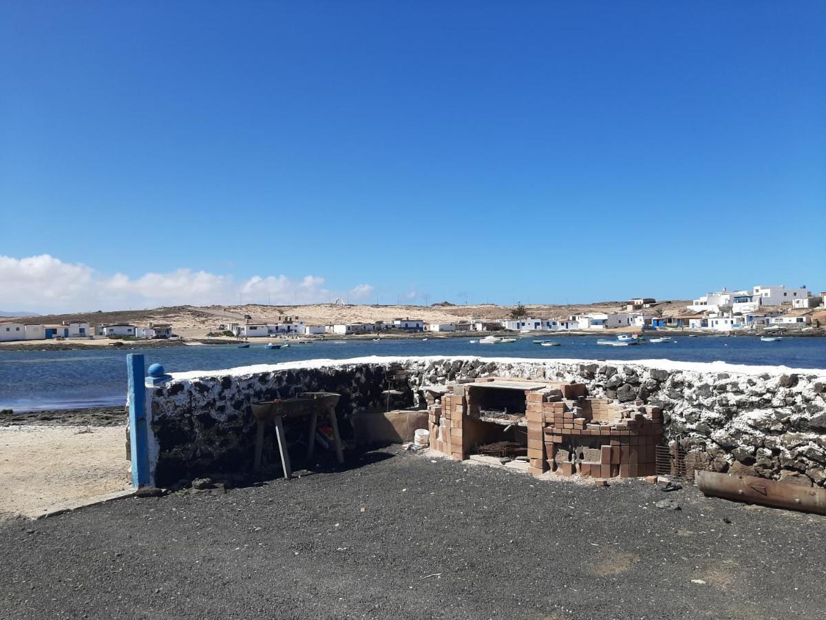 Вилла Lobster Shack Лахарес Экстерьер фото