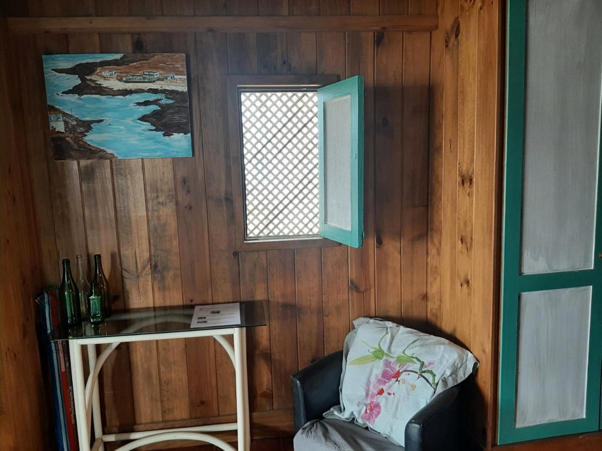 Вилла Lobster Shack Лахарес Экстерьер фото