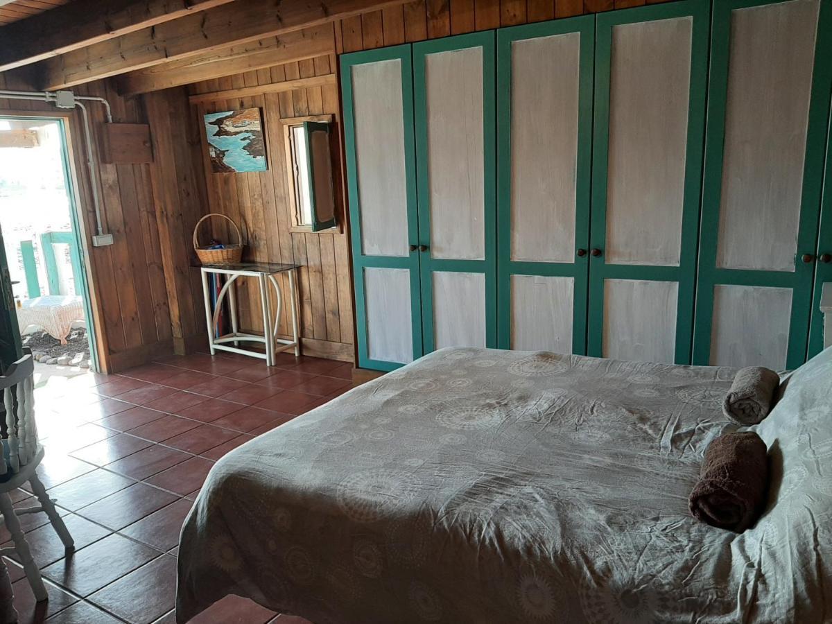 Вилла Lobster Shack Лахарес Экстерьер фото