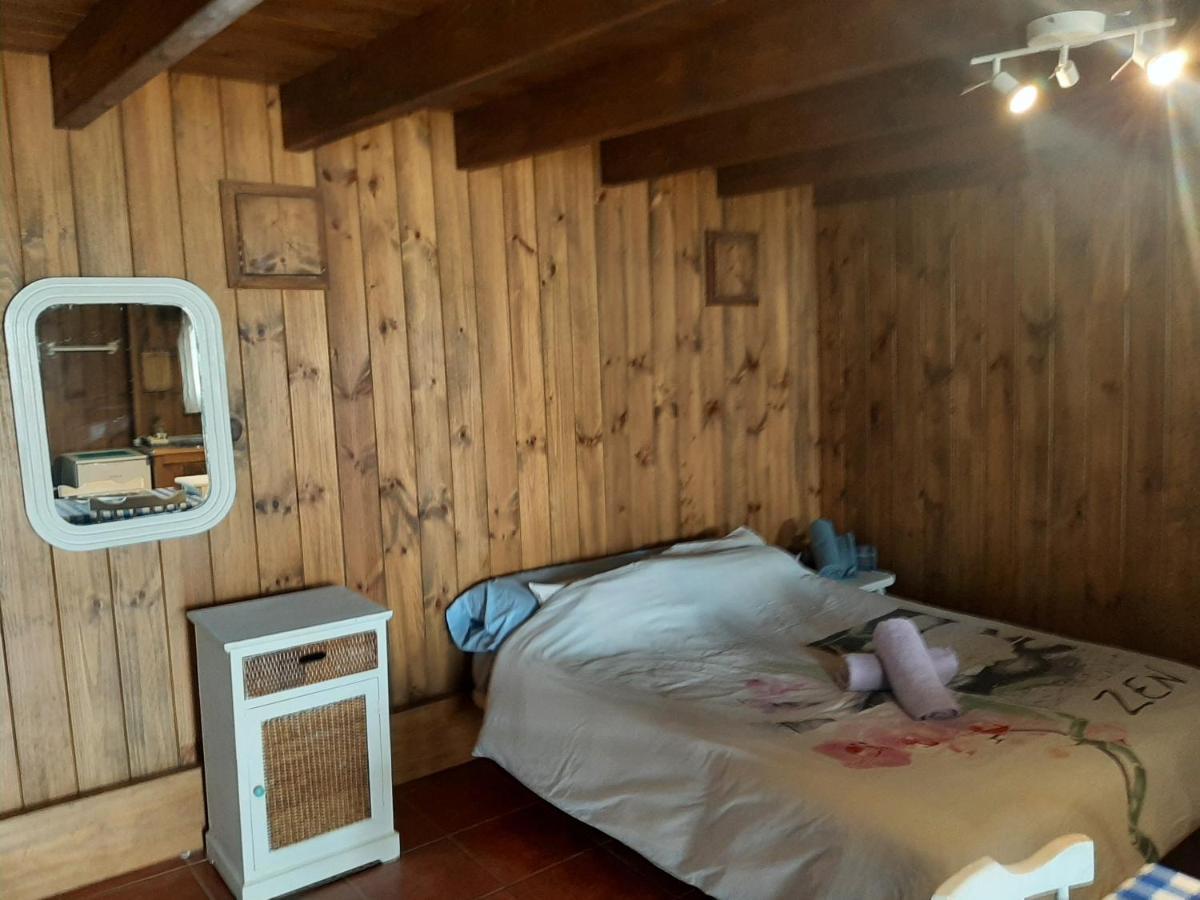 Вилла Lobster Shack Лахарес Экстерьер фото