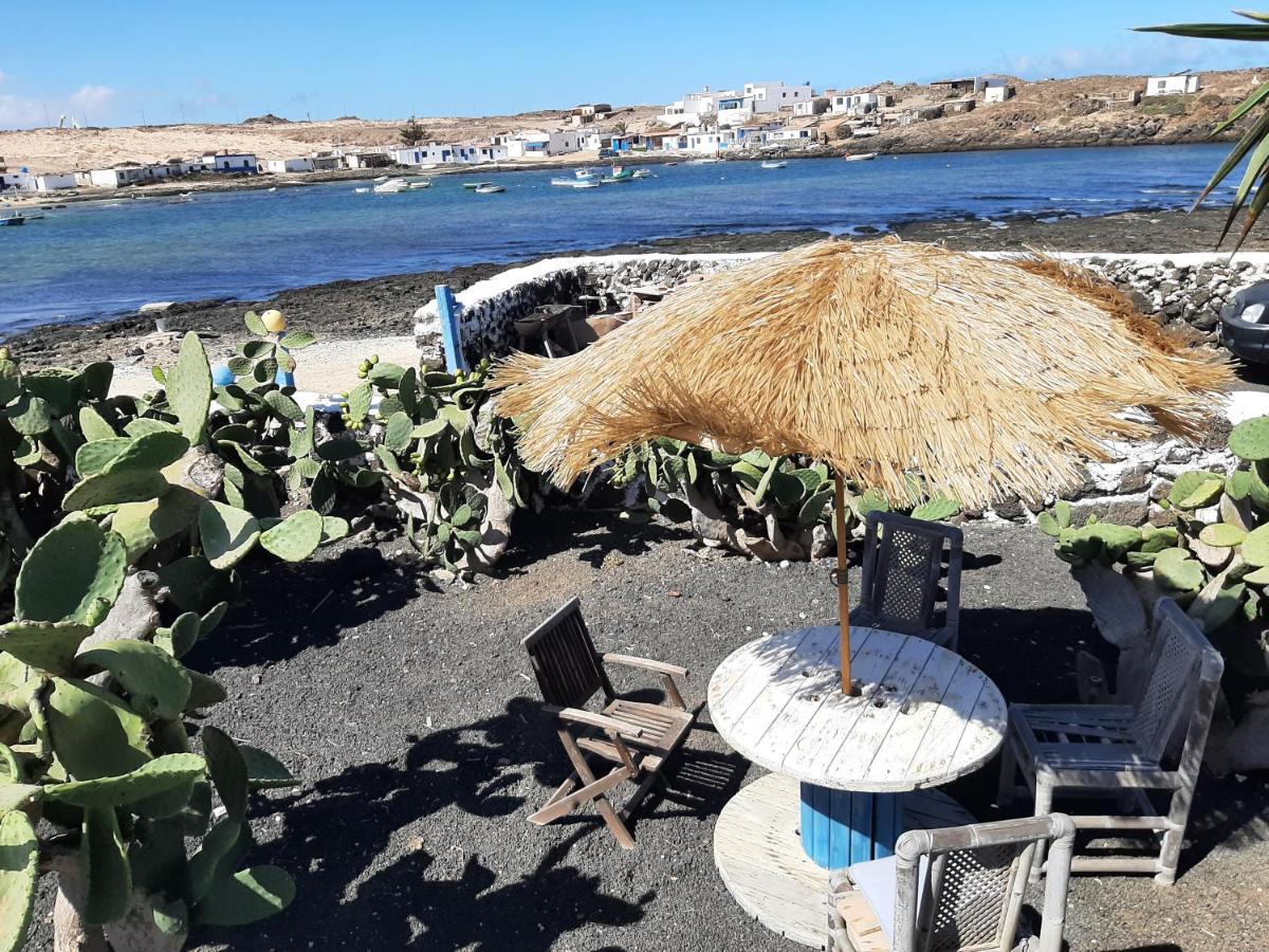 Вилла Lobster Shack Лахарес Экстерьер фото