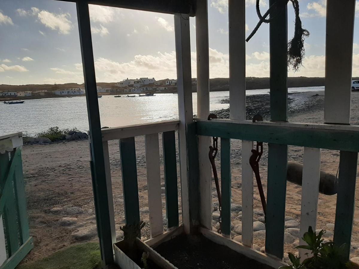 Вилла Lobster Shack Лахарес Экстерьер фото