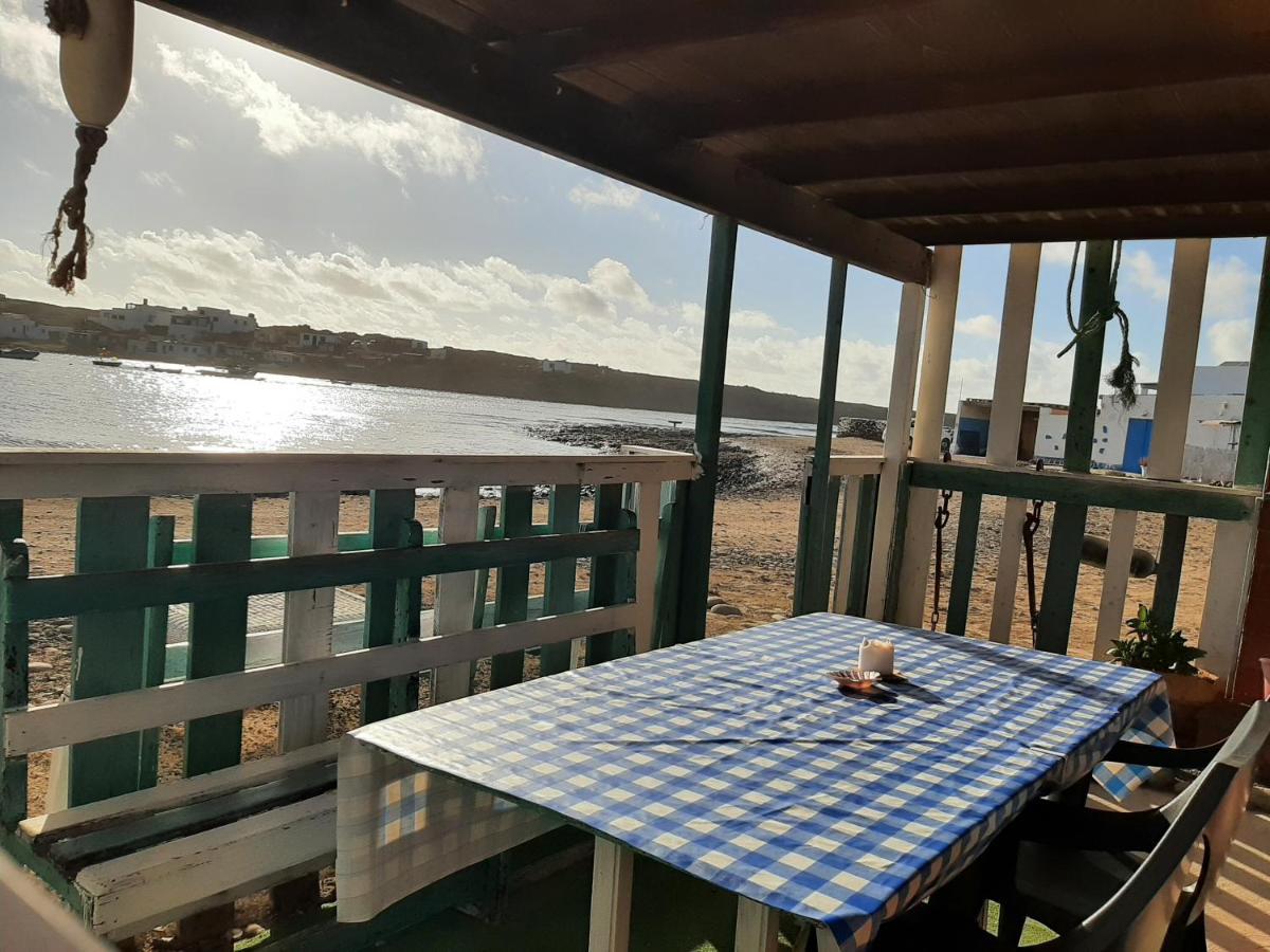 Вилла Lobster Shack Лахарес Экстерьер фото