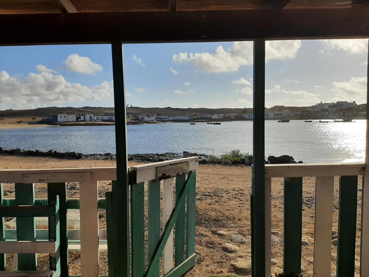 Вилла Lobster Shack Лахарес Экстерьер фото