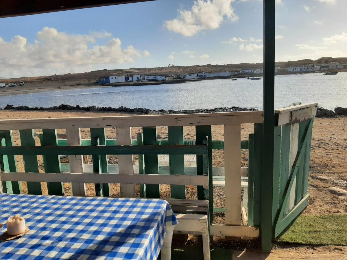 Вилла Lobster Shack Лахарес Экстерьер фото